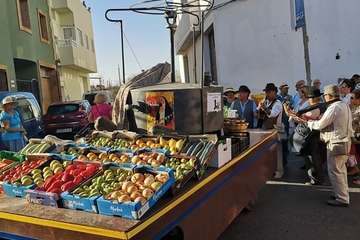 Romería de La Viña 2019 (Foto TA)